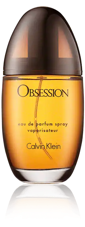 Markenware Calvin Klein Obsession Eau de Parfum Spray (50 ml)