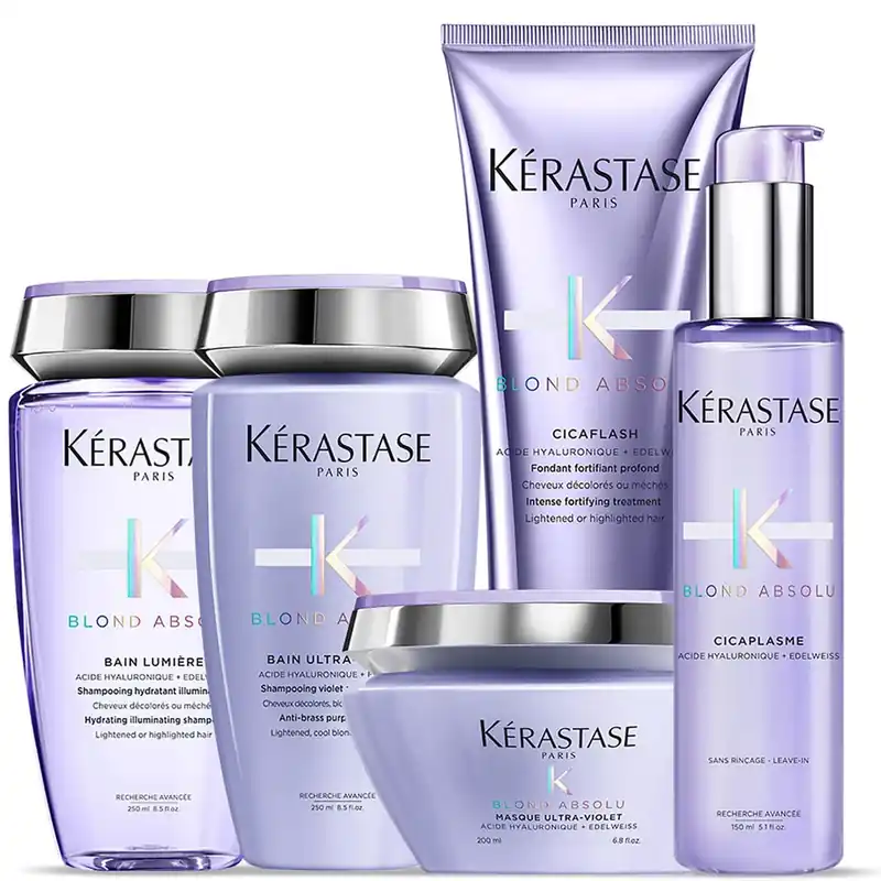 Wochenendangebot Kérastase Blond Absolu Bundle