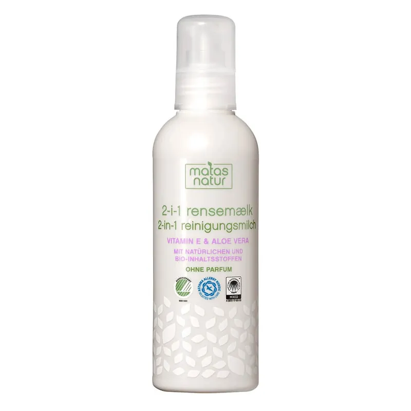 2-in-1 Reinigungsmilch Limited Edition