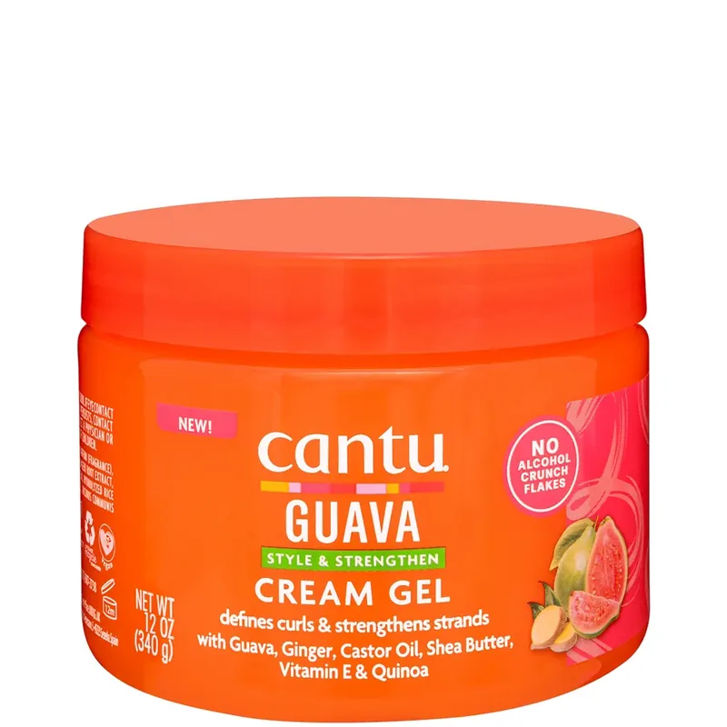 Cantu Guava Lockenstärkendes Creme-Gel 340 g Direkt Vom Hersteller