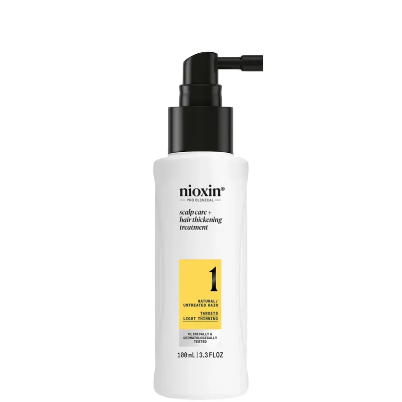 Mengenrabatt NIOXIN Scalp and Hair Thickening System 1 Leave on Treatment 100ml