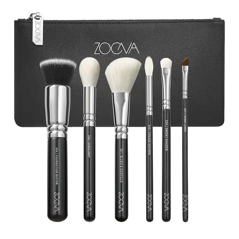 The Essential Pinselset Preisreduziert