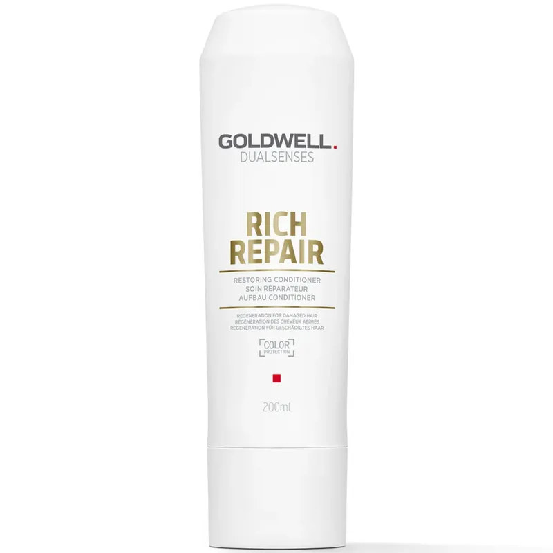 Goldwell Dualsenses Rich Repair Restoring Conditioner 200ml Kostenfreie Lieferung