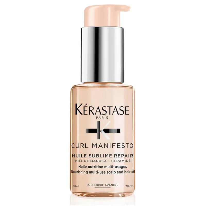 Kerastase Curl Manifesto Huile Sublime Reparatur Öl 50ml Online Kaufen