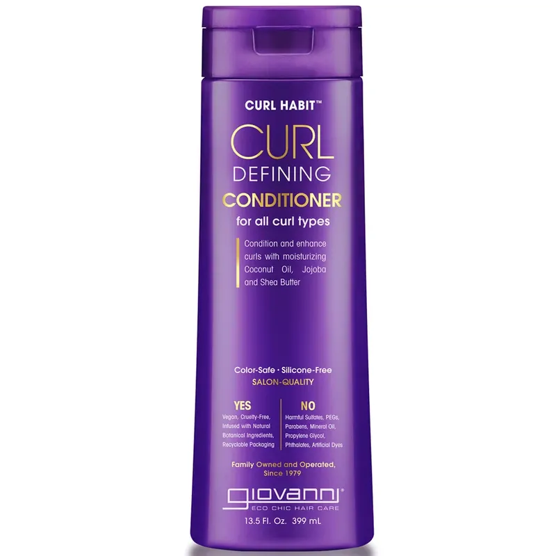 Giovanni Curl Defining Conditioner 399ml Expressversand