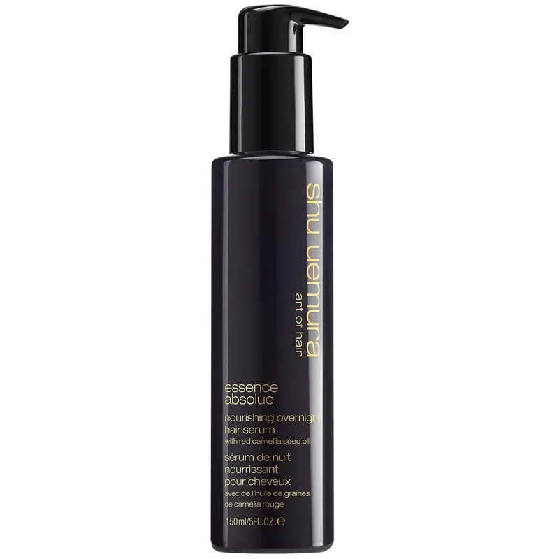 Jetzt Bestellen Shu Uemura Art of Hair Essence Absolue Nährendes Nacht-Haarserum 150 ml