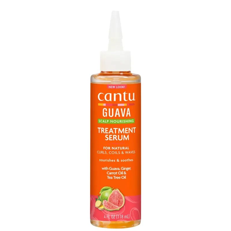 Premium Cantu Guava Pflegendes Behandlungsserum für die Kopfhaut 118 ml