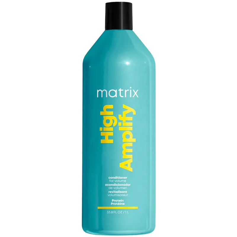 Matrix Total Results Volumising High Amplify Spülung für feines und plattes Haar 1000 ml Letzte Chance