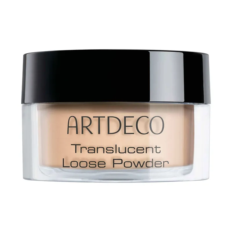 Translucent Loose Powder Ausverkauf