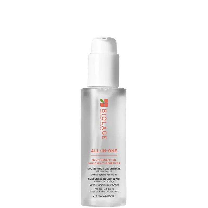 Biolage All-In-One Multi-Benefit Styling Oil 100ml Kostenloser Rückversand