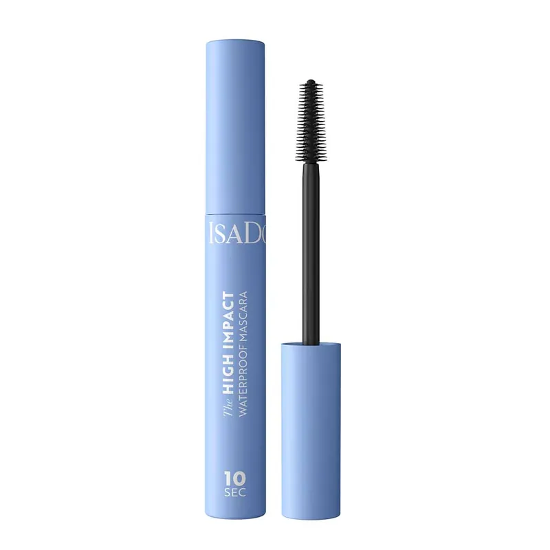 10 Sec High Impact Waterp Mascara Mengenrabatt