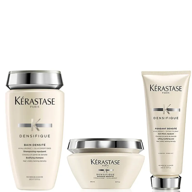 Jetzt Kaufen Kérastase Densifique Shampoo, Spülung und Haarmaske