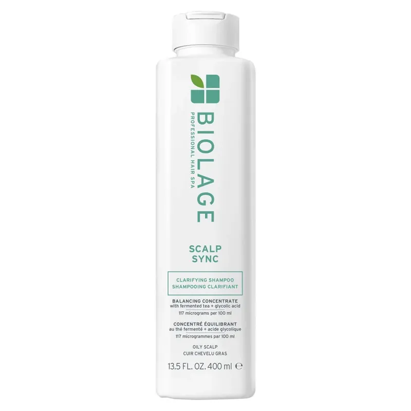 Biolage Scalp Sync Clarifying Shampoo 400ml Aktuell