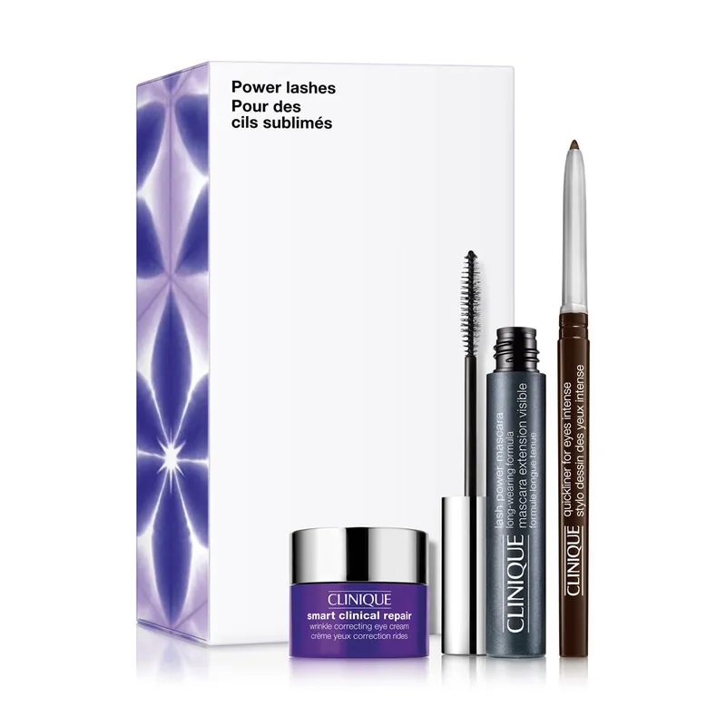Begrenztes Angebot Power Lashes Set