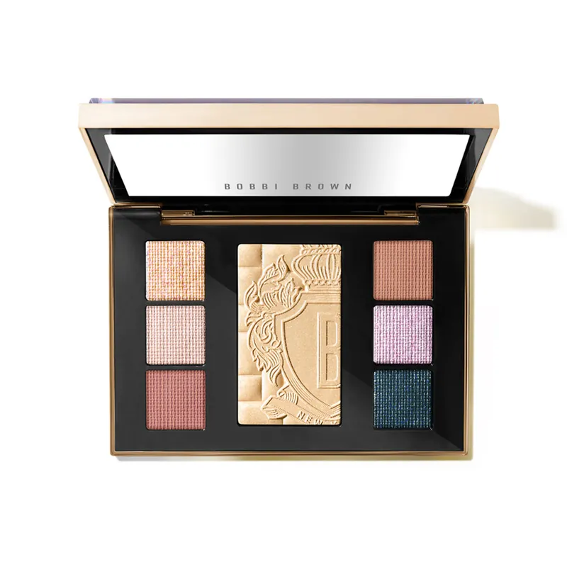 Günstig Moonstone Glow Collection Luxe Eye & Cheek Palette
