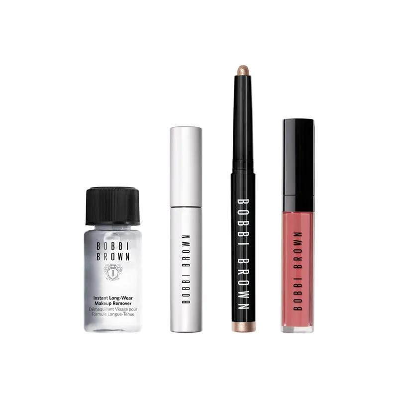 Lip & Eye Essential Set Hochwertig