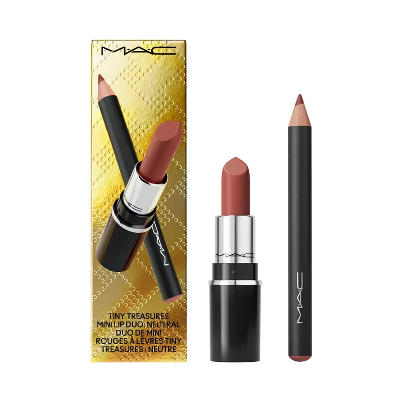 Aktuell Tiny Treasures Mini Lip Duo