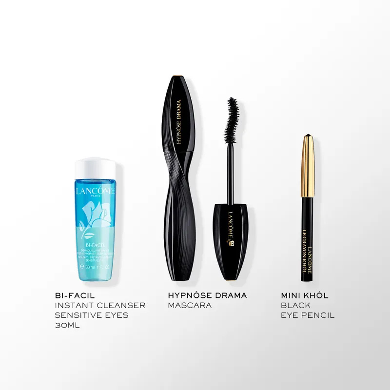 Saisonangebot Drama Mascara Set