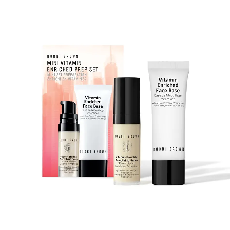 Billig Mini Vitamin Enriched Set