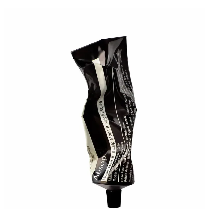 Aesop Rose Hair & Scalp Moisturising Masque 120ml Markenprodukt