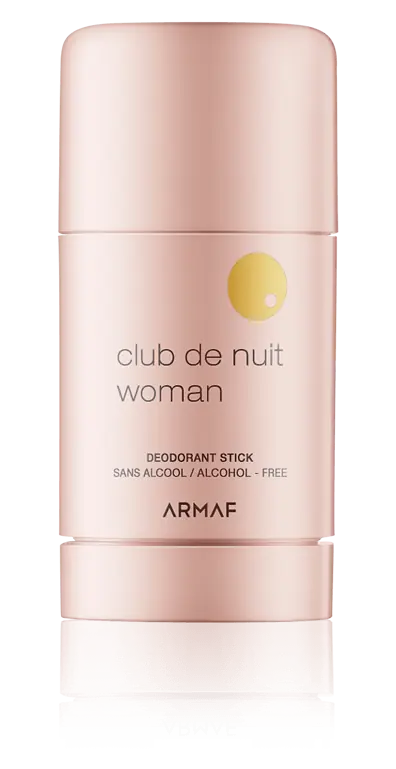 Armaf Club de Nuit Woman Deodorant Stick (75 g) Markenprodukt