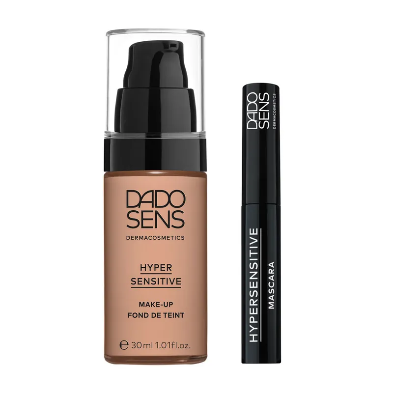 Geprüft Make-Up Set
