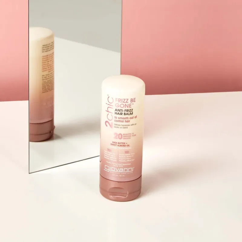 Giovanni 2chic Frizz Be Gone Anti-Frizz Balm 147 ml Sichere Zahlung
