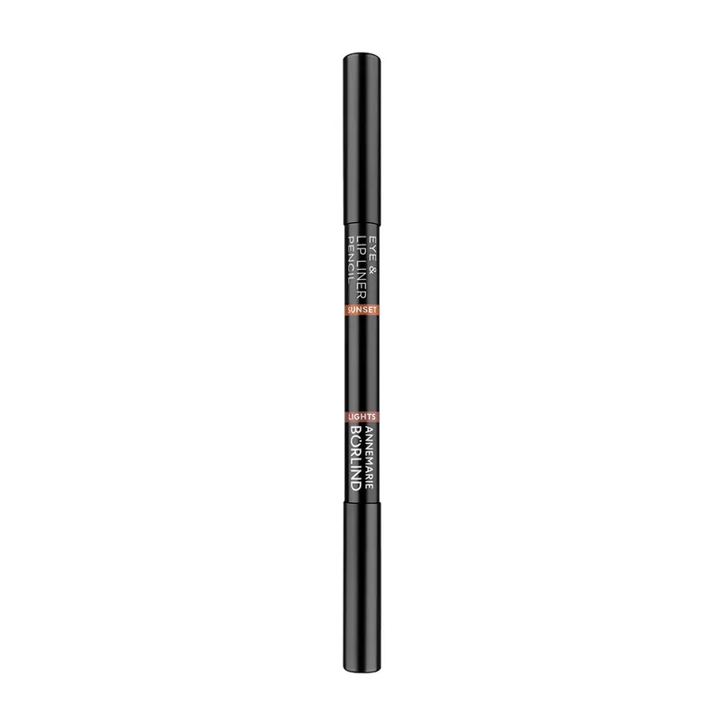 Im Trend Eyeliner &Lip Pencil Sunset