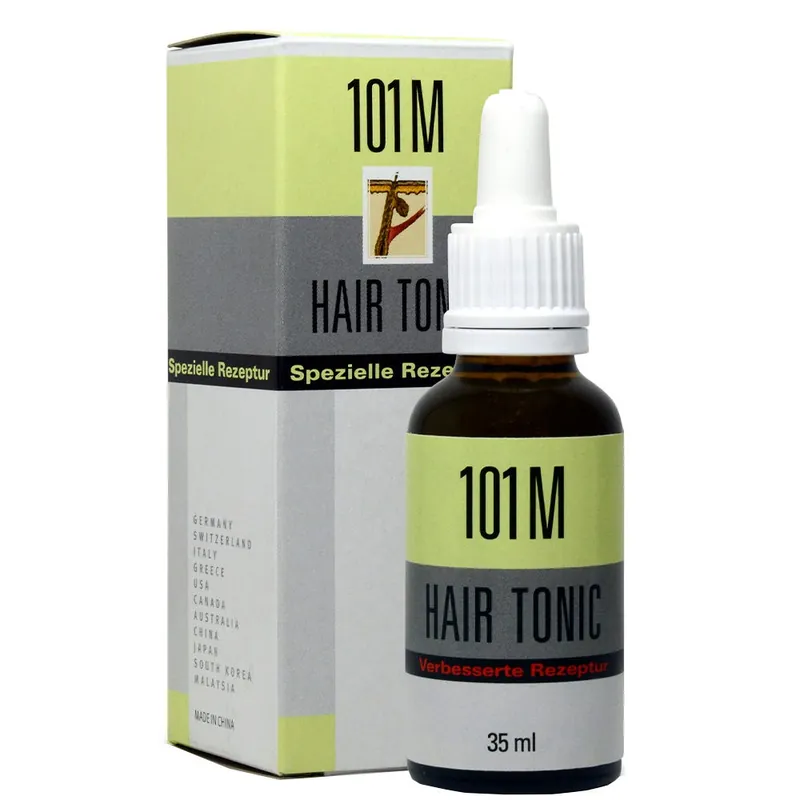 101M Hair Tonic 35 ml Nur Heute