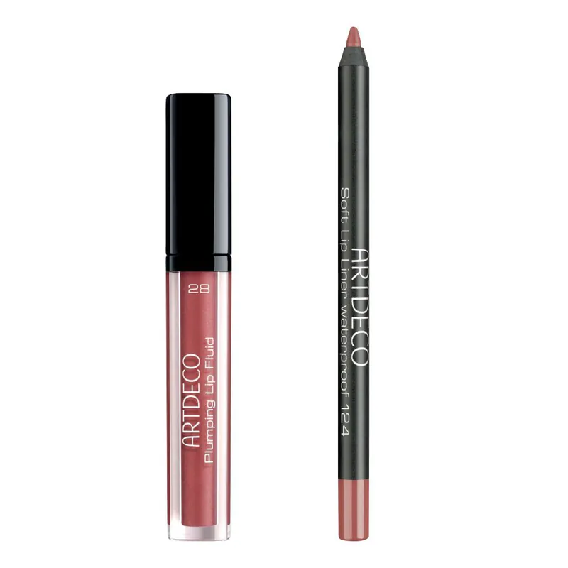 Markenware Plumping Lip Fluid Liner Set