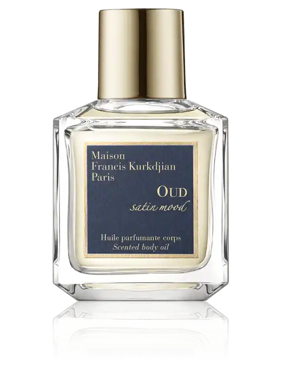Markenprodukt Maison Francis Kurkdjian Oud Satin Mood Scented Body Oil (70 ml)