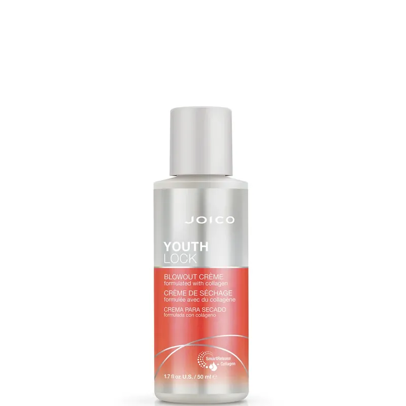 Geld-Zurück-Garantie Joico YouthLock Anti-Frizz Föhncreme 50 ml