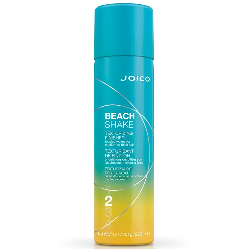 Joico Beach Shake Texturising Finisher Tousled Waves for Medium/Thick Hair 250 ml Jetzt Zugreifen