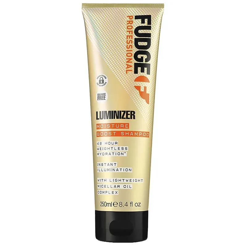 Must-Have Fudge Luminizer Shampoo 250 ml