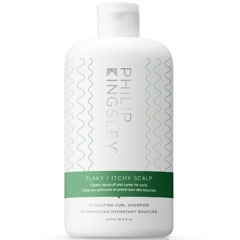 Gleich Bestellen Philip Kingsley Flaky/Itchy Scalp Hydrating Curl Anti-Dandruff Shampoo 500ml
