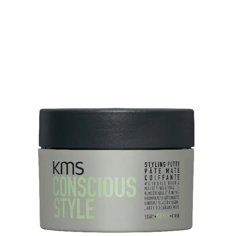KMS Conscious Style Styling Putty 75ml Expressversand