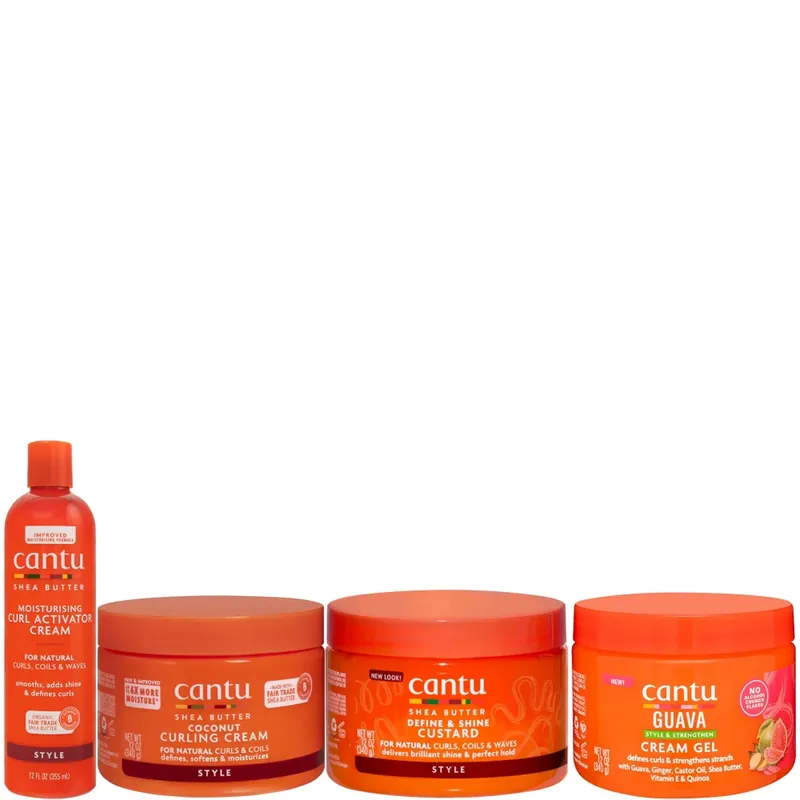 Letzte Chance Cantu Define Your Coils Bundle