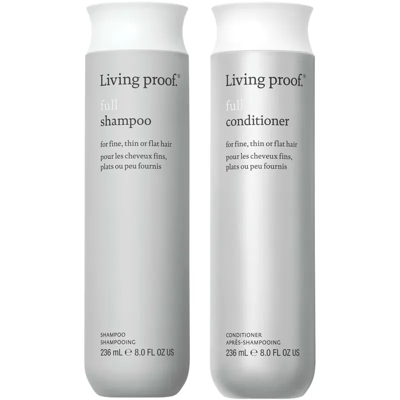 Living Proof Full Shampoo and Conditioner Bundle for Volume, Bounce and Shine Sofort Bestellen