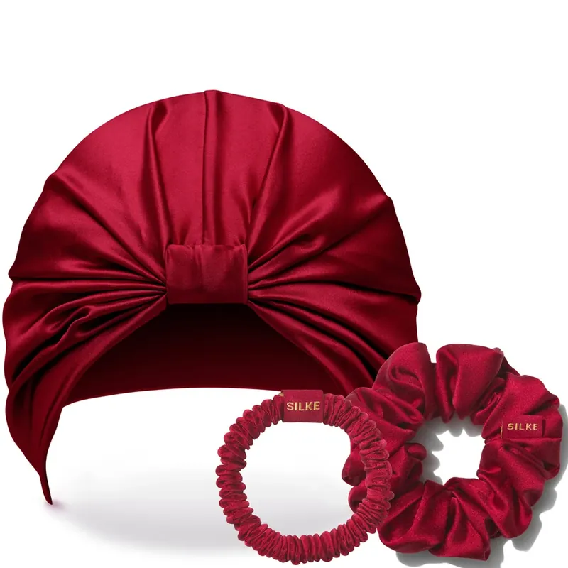SILKE Silk Essentials Set - Berry Weltweiter Versand