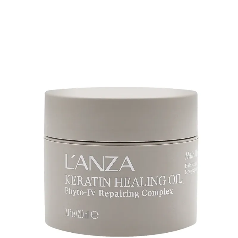 Preisreduziert L'ANZA Keratin Healing Oil Hair Masque 210ml