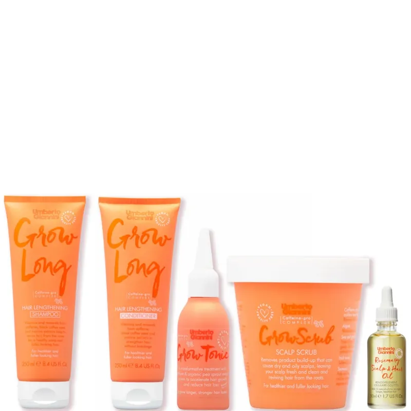 Umberto Giannini Grow Longer Hair Collection Jetzt Kaufen