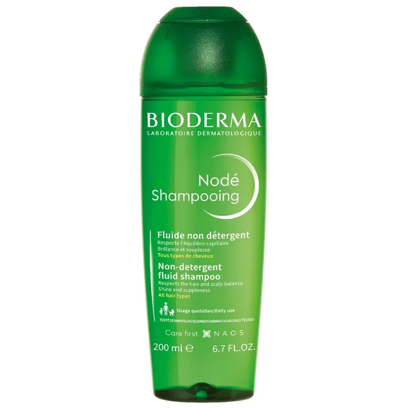 Bioderma Tensidfreies Shampoo für Empfindliche Kopfhaut 200 ml Direktkauf