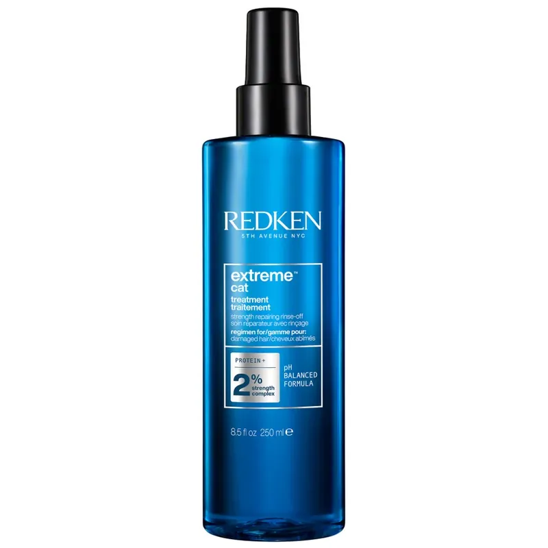 Redken Extreme Cat Protein Reconstructing Haarbehandlungsspray zum Ausspülen 250 ml Heute Kaufen