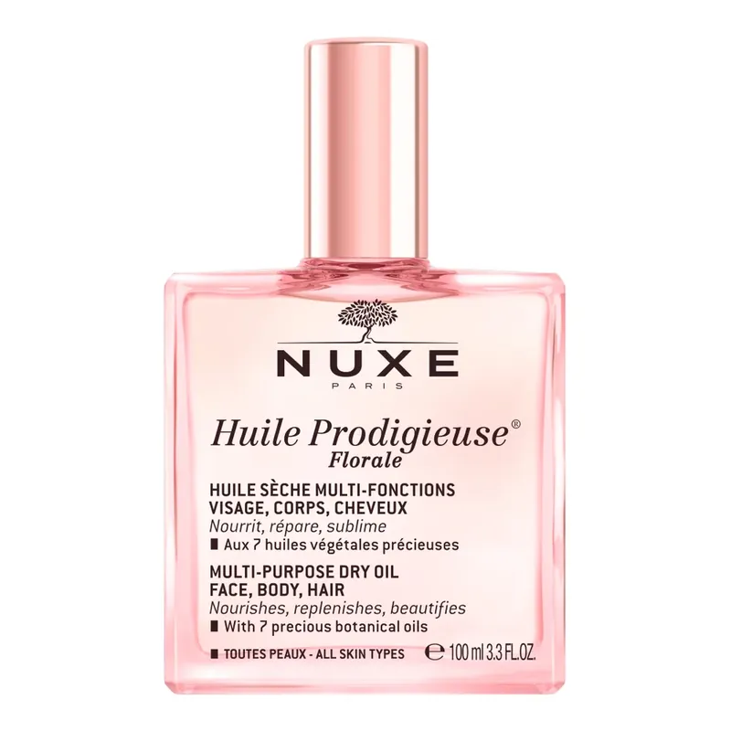 NUXE Huile Prodigieuse Florale Trockenöl mit Mehrfachwirkung 100 ml Ab Werk