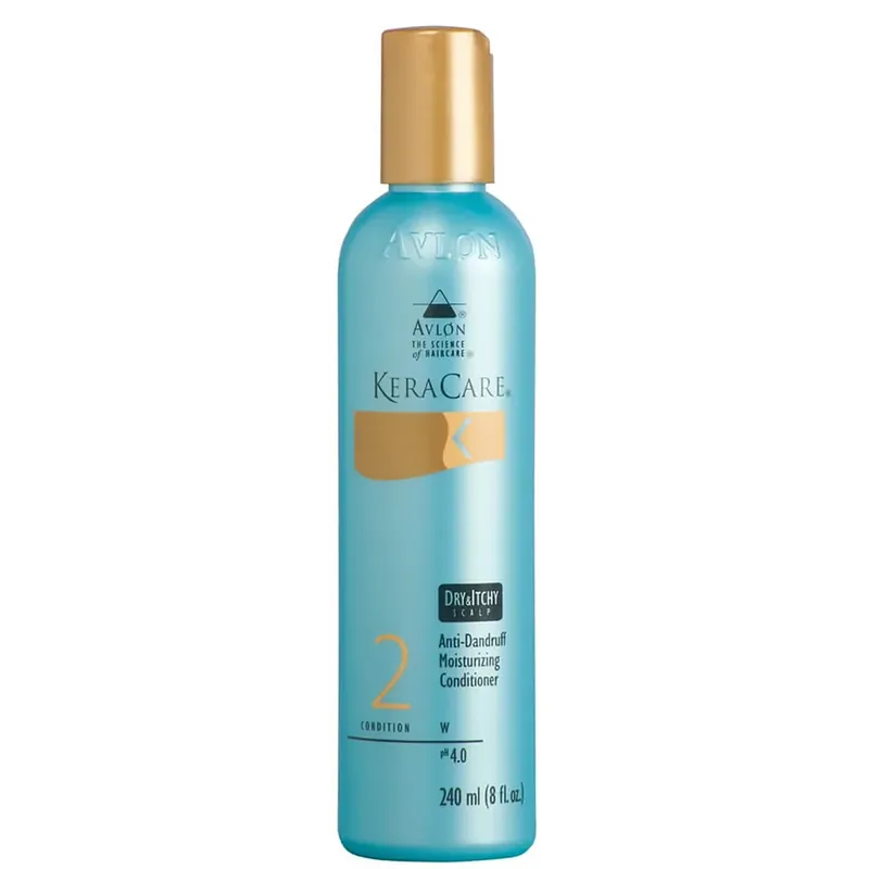 KeraCare Spülung für Trockene und Juckende Kopfhaut 240 ml Meistverkauft