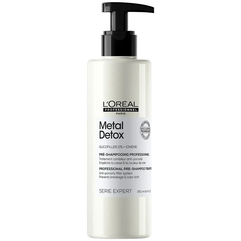 L'Oréal Professionnel Serie Expert Metal Detox Pre-Shampoo-Behandlung 250 ml Günstig