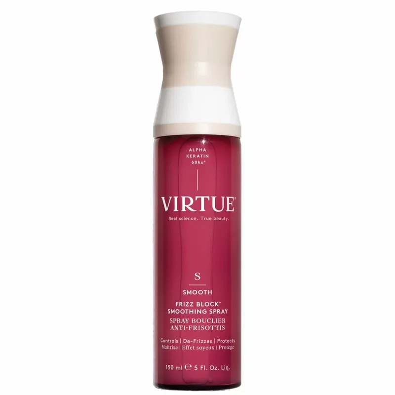 Kostenfreie Lieferung VIRTUE Frizz Block Beruhigendes Spray 150 ml