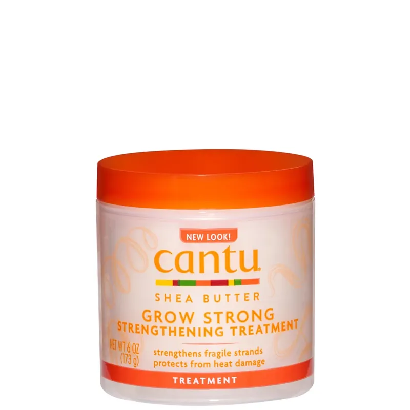 Kostenfreie Lieferung Cantu Sheabutter Grow Strong Stärkende Behandlung 173 g
