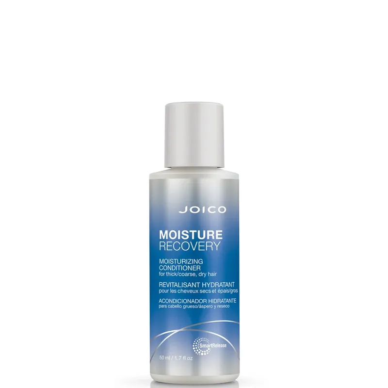 Bestseller Joico Moisture Recovery Feuchtigkeitsspülung für Dickes, Grobes, Trockenes Haar 50 ml