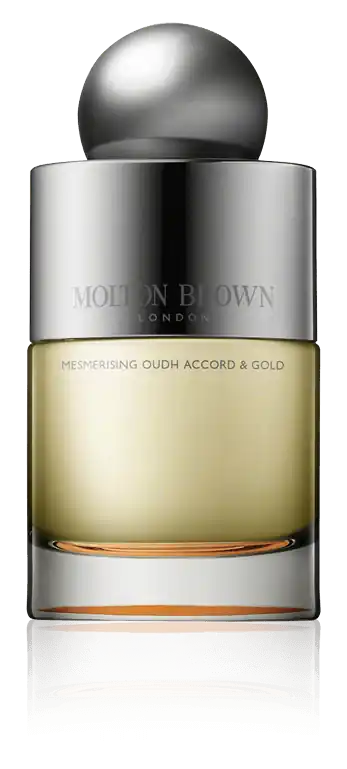 Molton Brown Mesmerising Oudh Accord & Gold Eau de Toilette Spray (100 ml) Neue Ware
